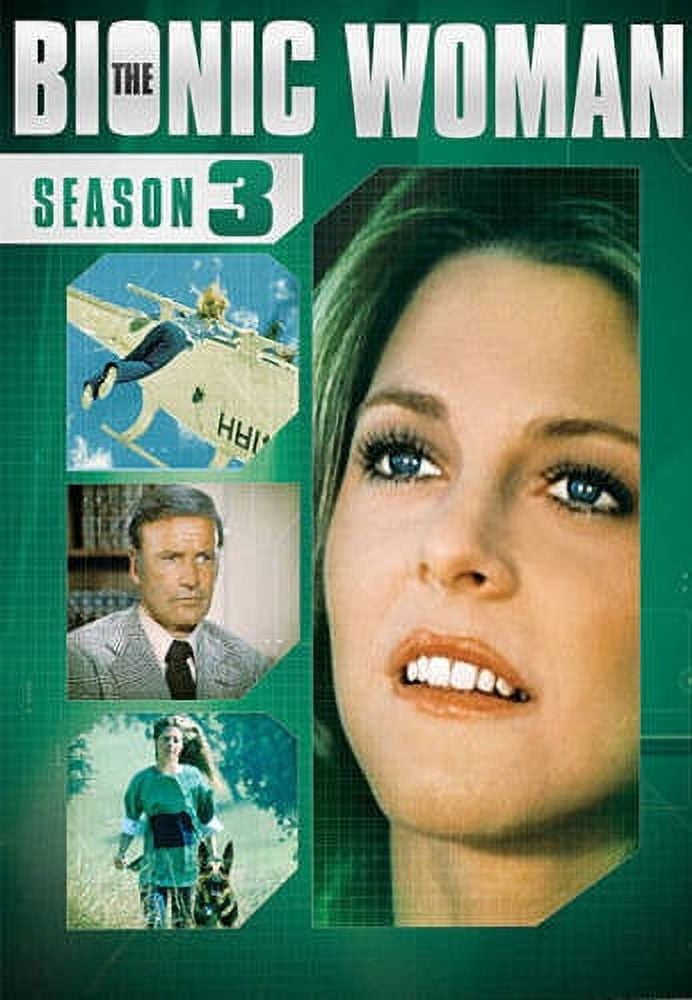 THE BIONIC WOMAN: SEASON 3 [CANADIAN]