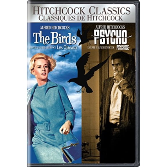 THE BIRDS/PSYCHO