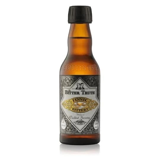THE BITTER TRUTH TONIC NON-ALCOHOLIC 200ML 1 BOTTLE