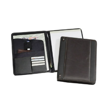 THE BLACK BELLINO NEW YORK PADFOLIO