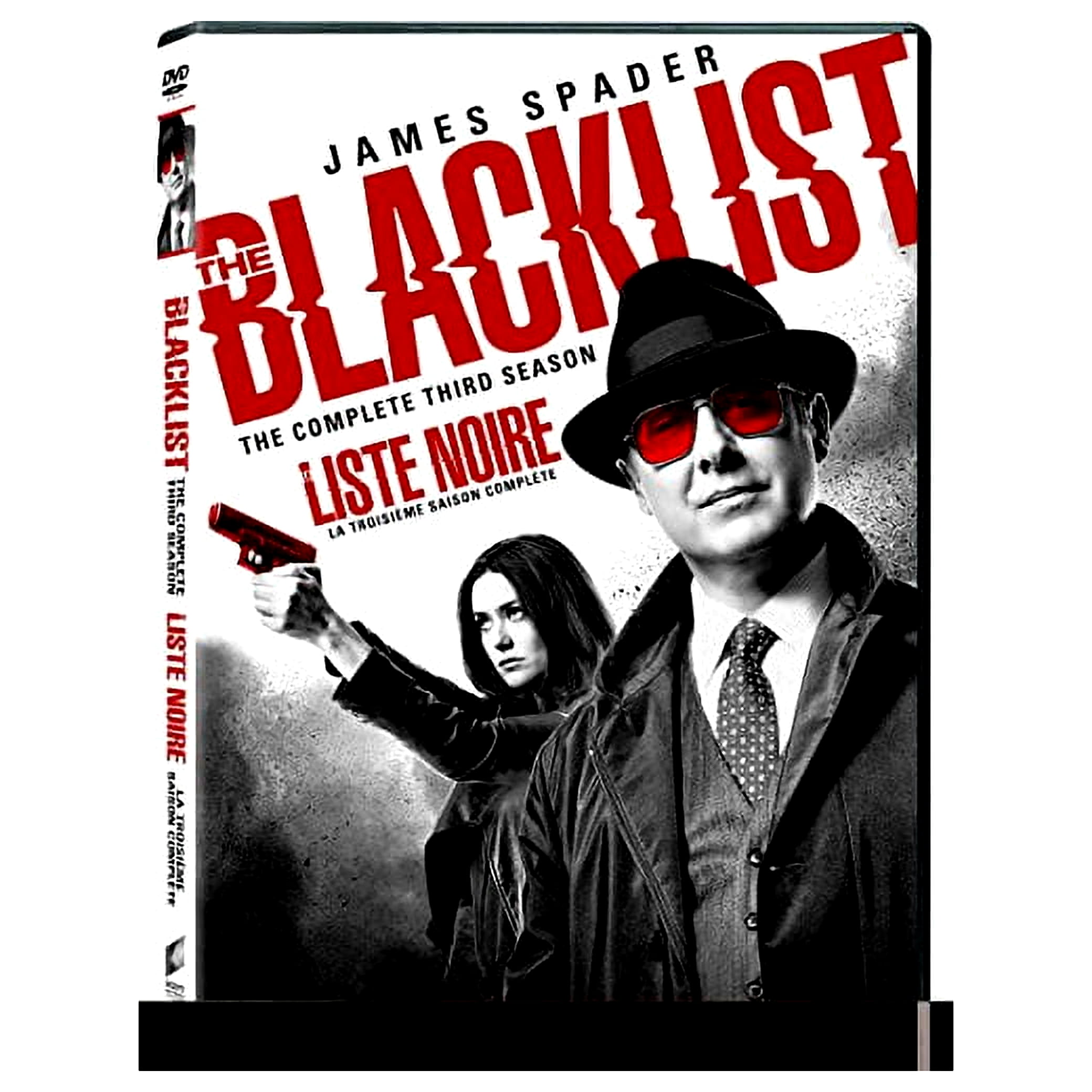 THE BLACKLIST: SEASON 3