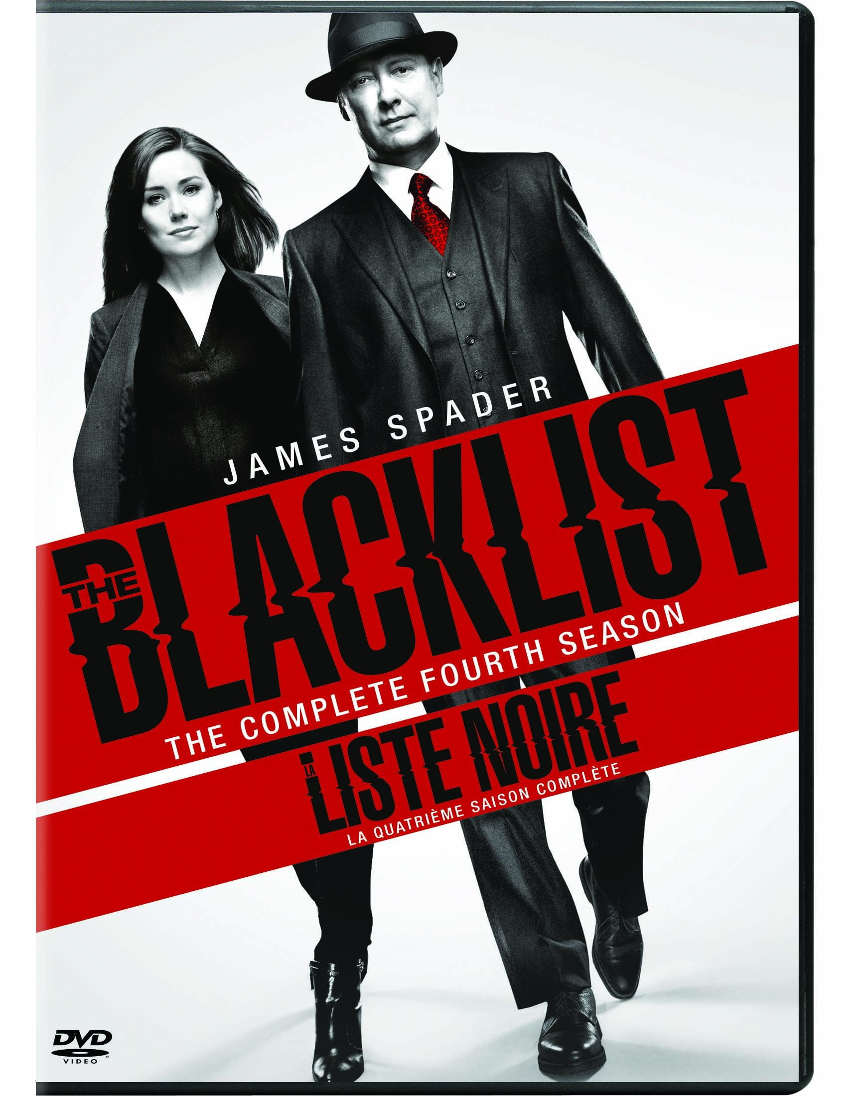 BLACK LIST(DVD付B) 6g7v4d0 Walmart Exclusive: The Blacklist Complete Series Seasons 1