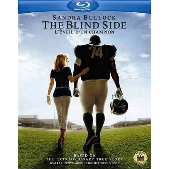 THE BLIND SIDE [BLU-RAY] [CANADIAN; FRENCH] [2009] [1 DISC]