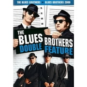 BLUES BROTHERS DOUBLE FEATURE BLUES BROTHERS / BLUES BROTHERS 2000 - DVD