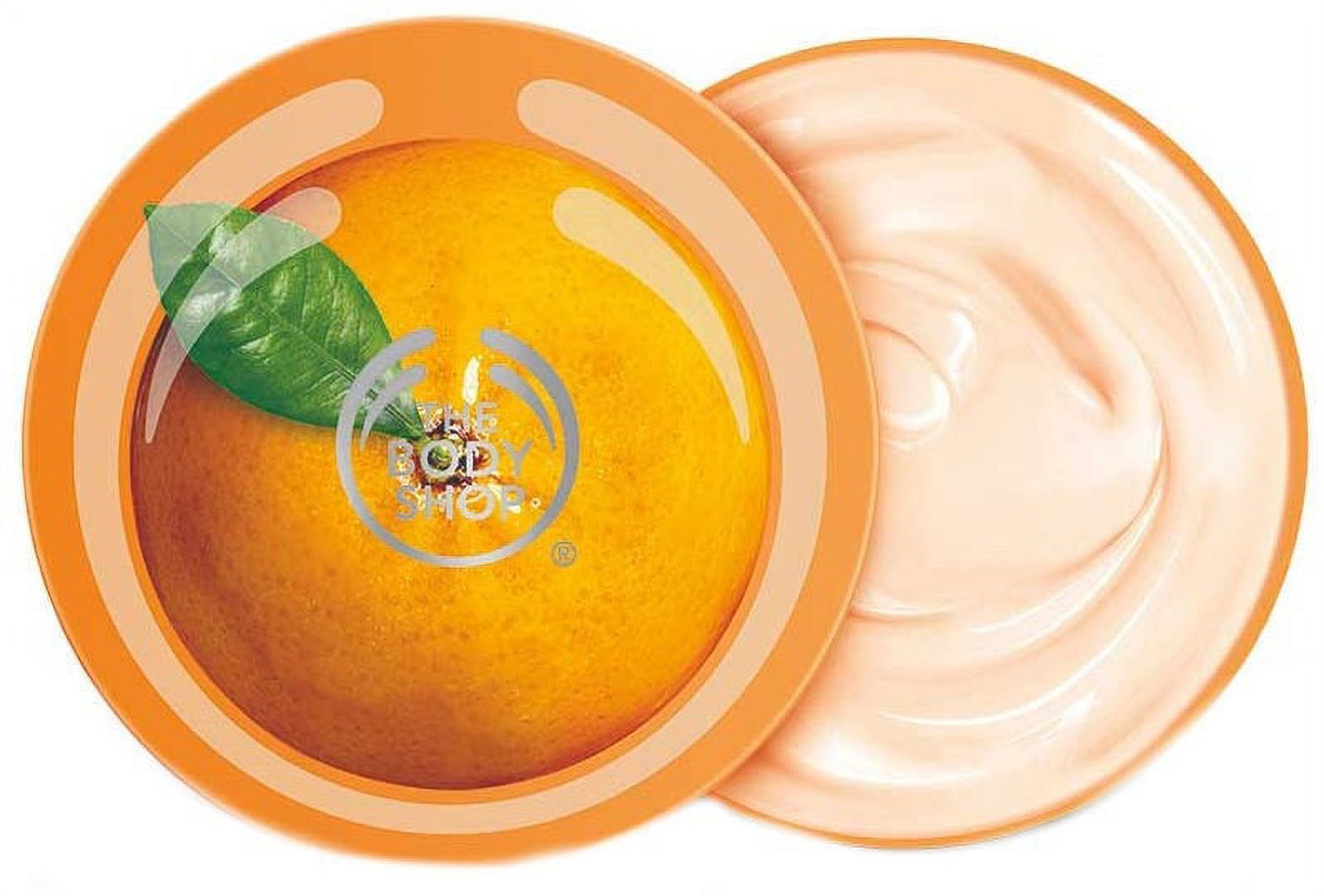THE BODY SHOP SATSUMA BODY BUTTER 50ML