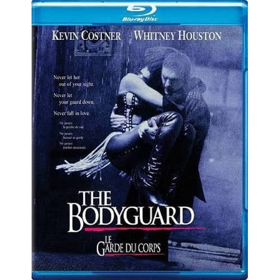 THE BODYGUARD [BLU-RAY] [CANADIAN; FRENCH]