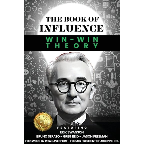 THE BOOK OF INFLUENCE - Win-Win Theory, (Paperback)