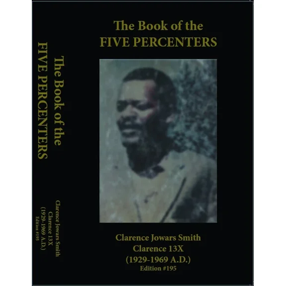 THE BOOK OF THE FIVE PERCENTERS