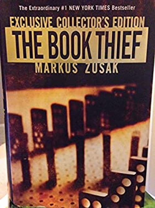 Pre-Owned The Book Thief, Exclusive Collector's Edition (Hardcover) 0385755562 9780385755566