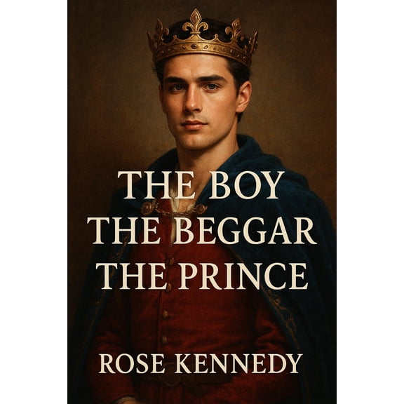 THE BOY THE BEGGAR THE PRINCE (HARDCOVER)