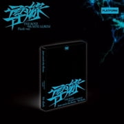 THE BOYZ - [TRIGGER /   ] 9th Mini Album PLATFORM FLASH Version