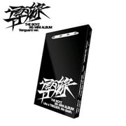 THE BOYZ - [TRIGGER /   ] 9th Mini Album VANGUARD Version