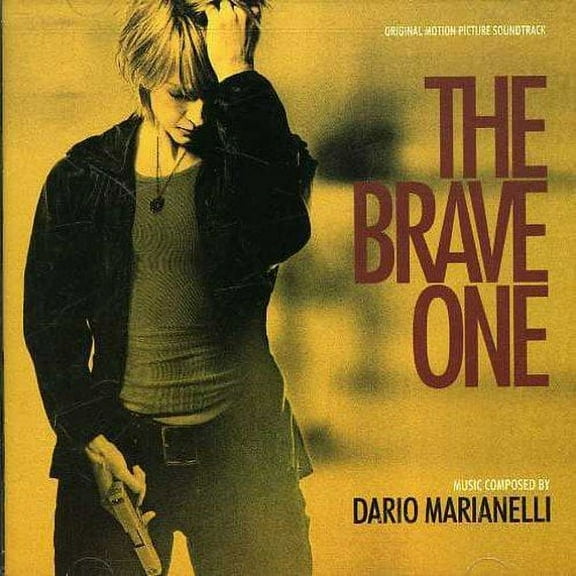 The Brave One [Original Motion Picture Soundtrack] (CD) by Dario Marianelli