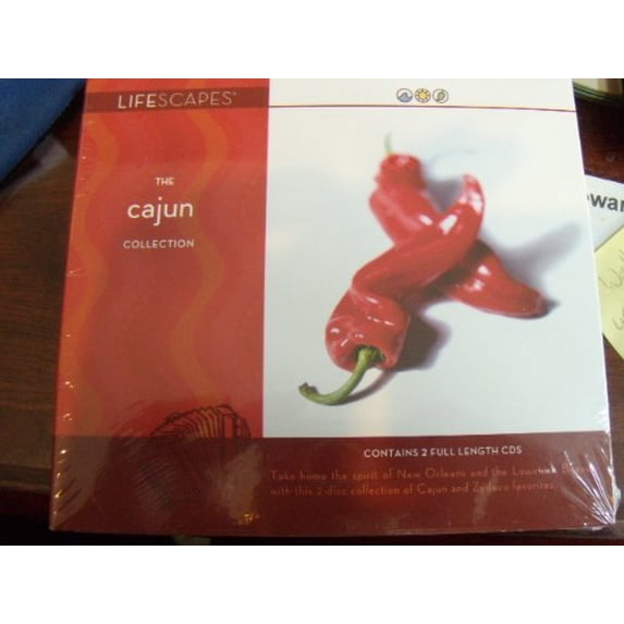 The Cajun Collection (CD)