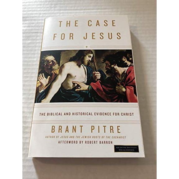 Pre-Owned THE CASE FOR JESUS Paperback