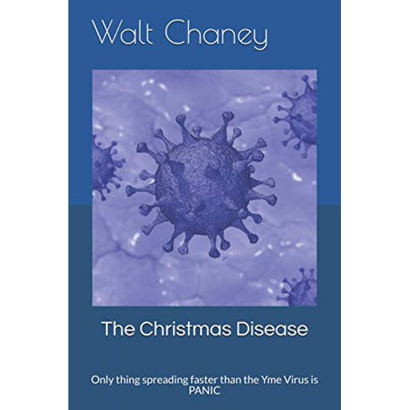 Pre-Owned THE CHRISTMAS DISEASE Paperback