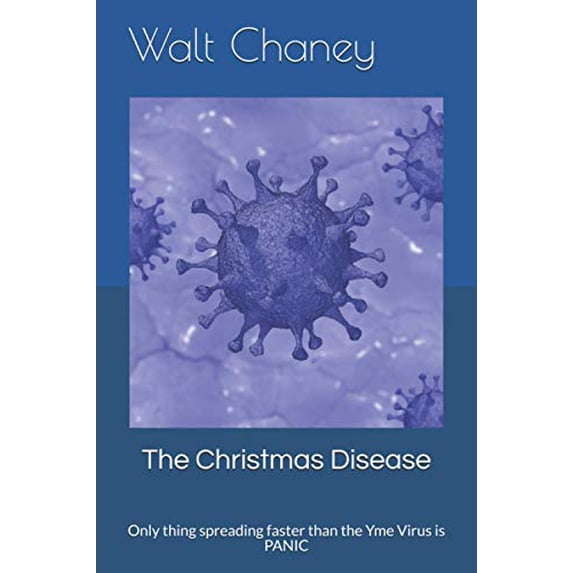 Pre-Owned THE CHRISTMAS DISEASE Paperback