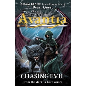 Pre-Owned THE CHRONICLES OF AVANTIA 2: CHASING EVIL: Book 2