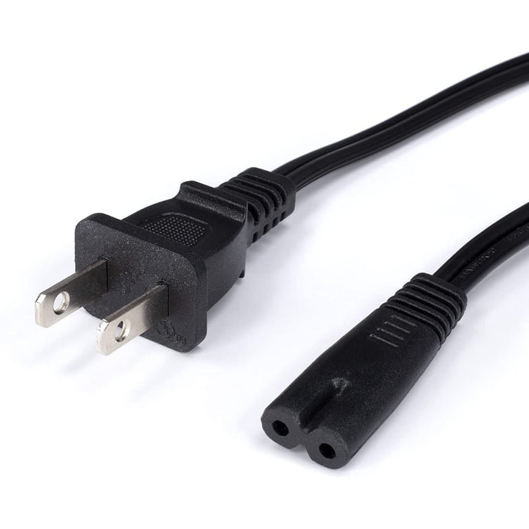ふ*ぁ様 SHARP X68000 SUPER＋CZ-8PC3×2＋ケーブル 通 THE CIMPLE CO - 2 Prong Figure 8 Power Cord Cable -Non-Polarized
