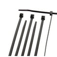 thumbnail image 1 of THE CIMPLE CO - 21 Inch Zip Ties - Heavy Duty - Pack of 100 Nylon Ties - Outdoor / UV - Black, 1 of 7