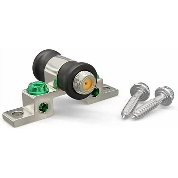 THE CIMPLE CO 3 GHz High Frequency Ground Block Cable Connector