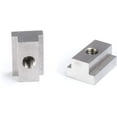 thumbnail image 1 of THE CIMPLE CO - 4PC Bed Deck Rail T-Slot Nuts for Toyota Tacoma Tie Down Nut / SS 304, Silver, 1 of 9