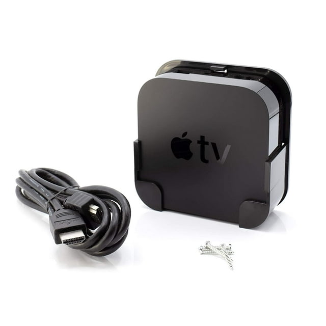THE CIMPLE CO Apple TV 4th Generation Wall Mount 4k Apple TV Holder