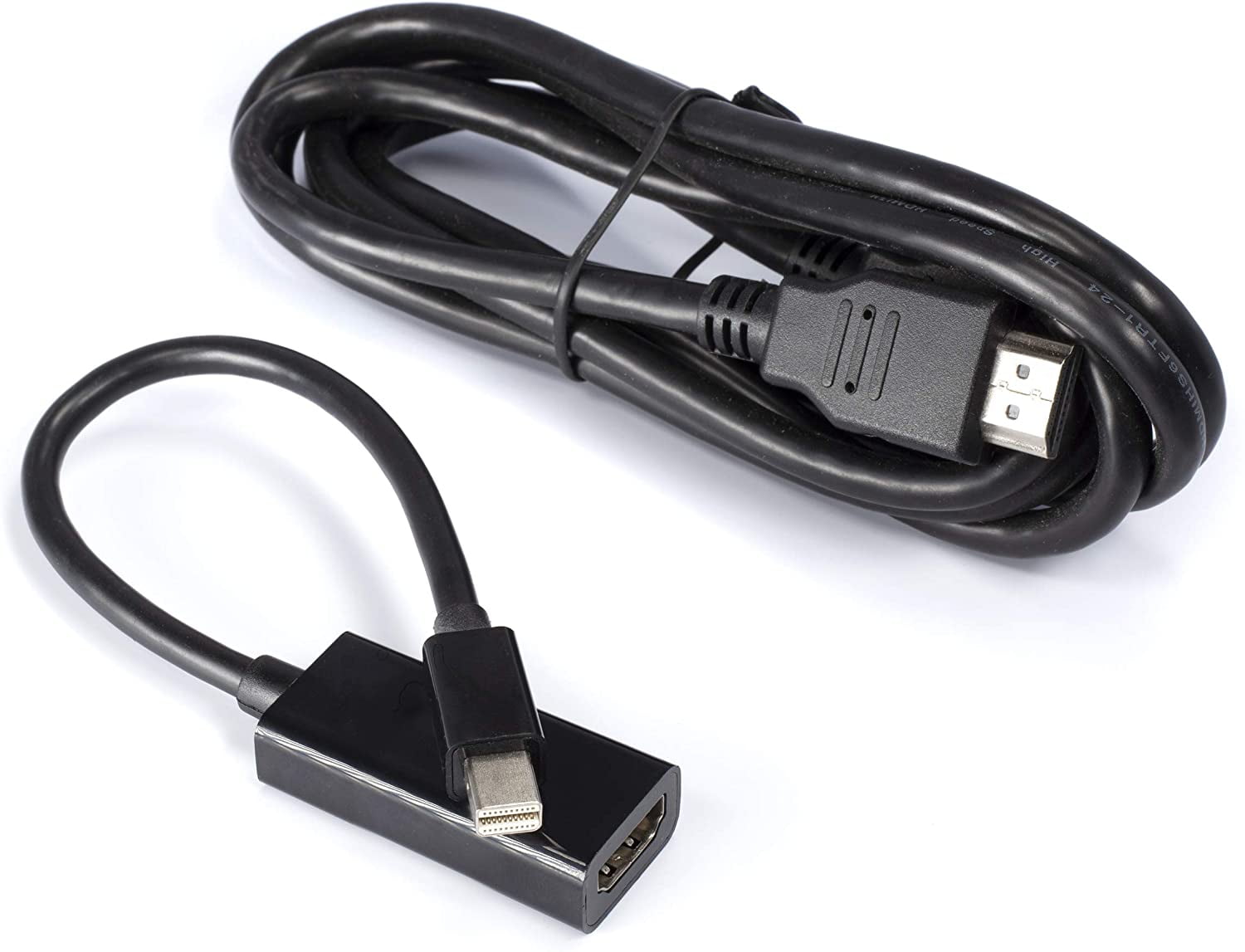 Buy Thunderbolt Mini Displayport DP to HDMI converter - Best Price in