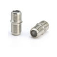 thumbnail image 1 of THE CIMPLE CO - Coax Cable Connector Female - 4 Pack- 1GHz Cable TV Internet, 1 of 5