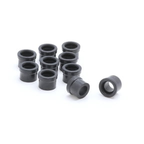 THE CIMPLE CO - Coaxial F Boots (F81 Boot) Weather Seal Boot creates a water tight seal 25 Pack