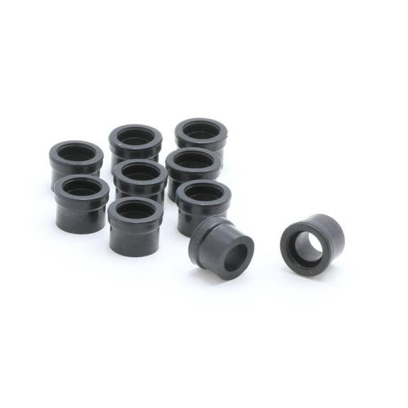 THE CIMPLE CO - Coaxial F Boots (F81 Boot) Weather Seal Boot creates a water tight seal 4 Pack