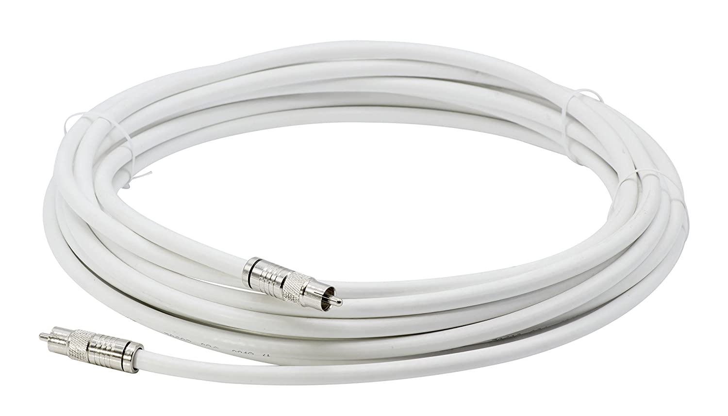 THE CIMPLE CO - Digital Audio Coaxial Cable - Subwoofer Cable - (S/PDIF) RCA Cable, 100 Feet - image 1 of 6