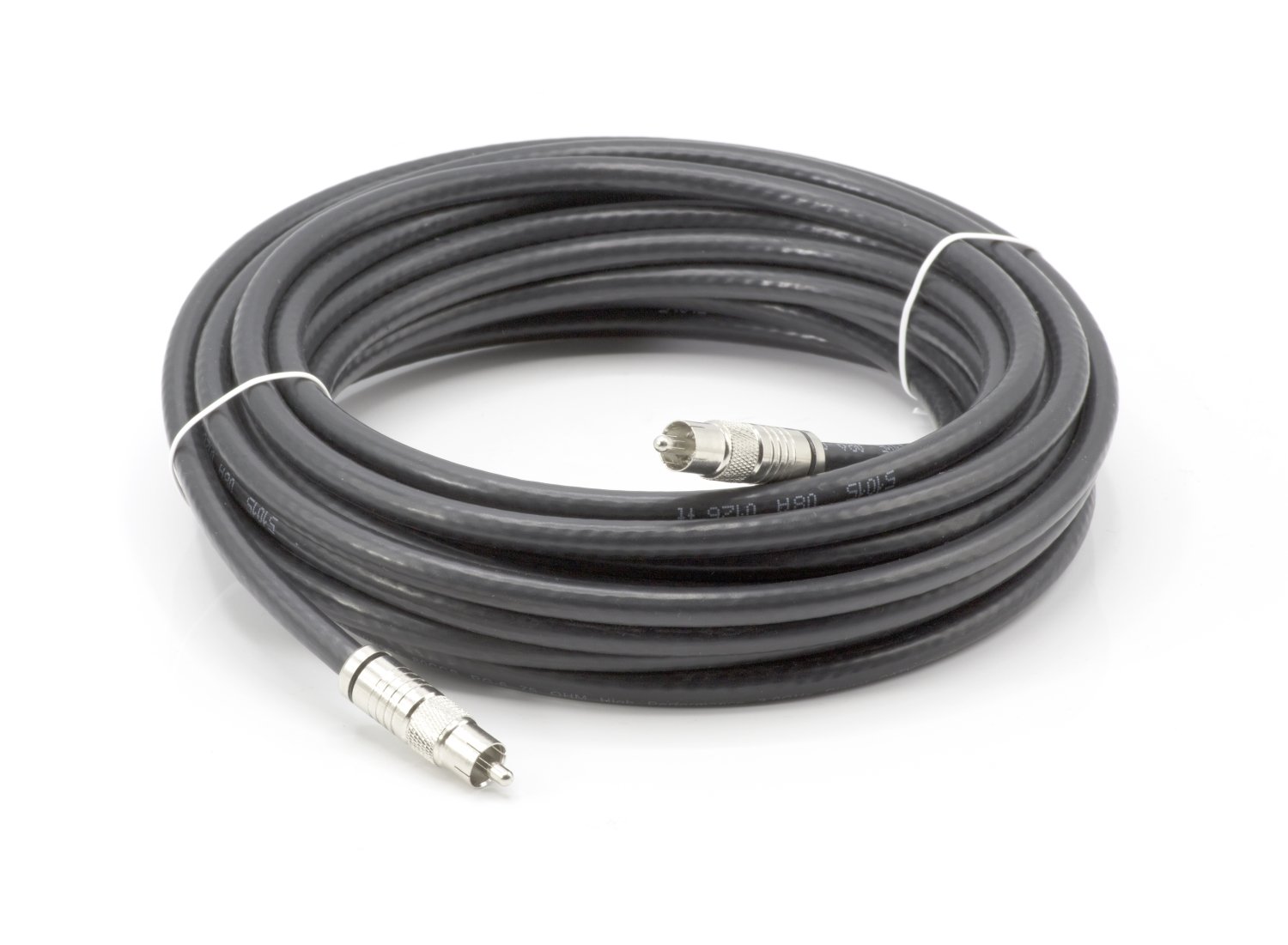 THE CIMPLE CO - Digital Audio Coaxial Cable - Subwoofer Cable - (S/PDIF) RCA Cable, 150 Feet - image 1 of 6