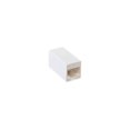 thumbnail image 1 of THE CIMPLE CO - Ethernet Cable Extender Adapter -RJ45 Coupler - White - Data Cable Connector (1), 1 of 7