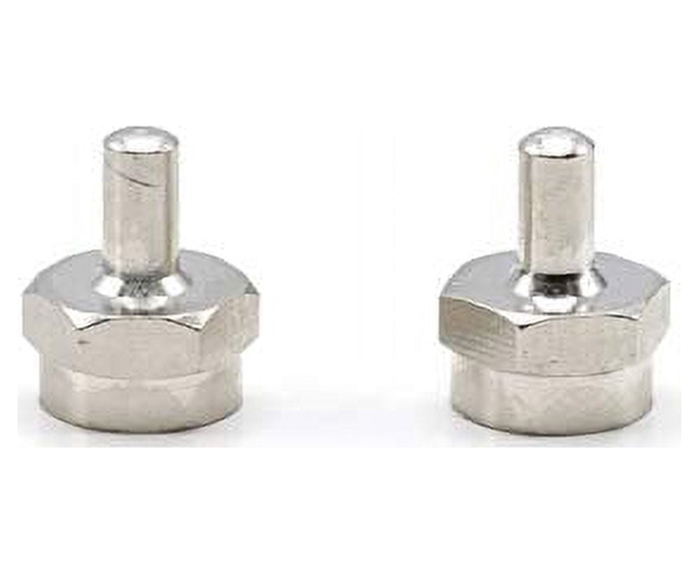 THE CIMPLE CO - F-Type 75 Ohm Terminator with Resistor Coax Coaxial ...