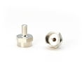 thumbnail image 1 of THE CIMPLE CO - F-Type 75 Ohm Terminator with Resistor Coax Coaxial Cable Connector - 100 Pack, 1 of 5