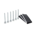 thumbnail image 1 of THE CIMPLE CO - Pitch Pad Kit - 6 Lag Bolts and (3) Mastic Pads - Antennas/Satellite Dish Mount, 1 of 8