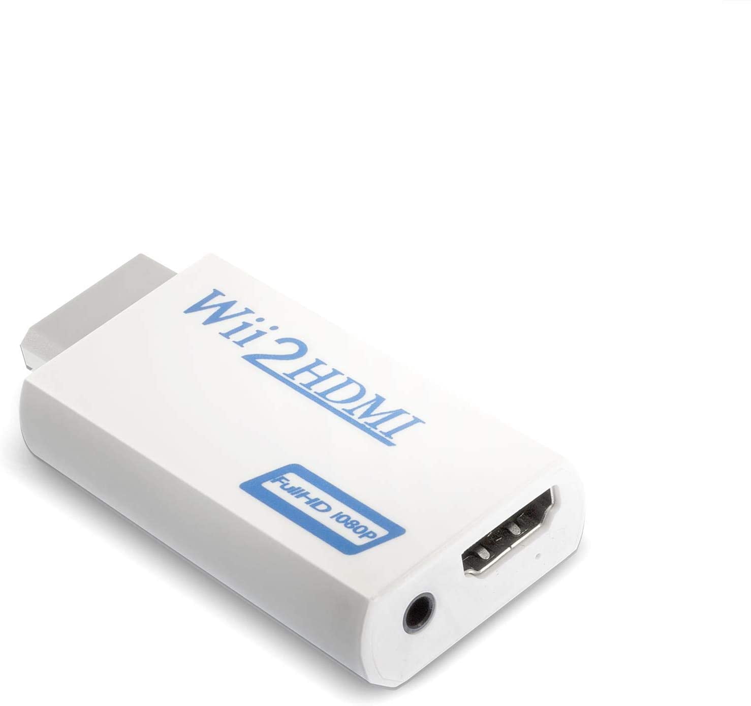 Wii to HDMI Adapter - Nintendo Wii HDMI Converter