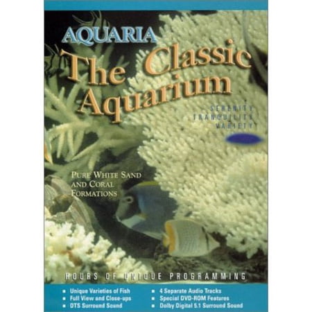 THE CLASSIC AQUARIUM