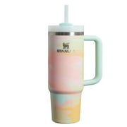 THE CLEAN SLATE QUENCHER H2.0 FLOWSTATE™ TUMBLER | 30 OZ-Warm Serene Brushstroke