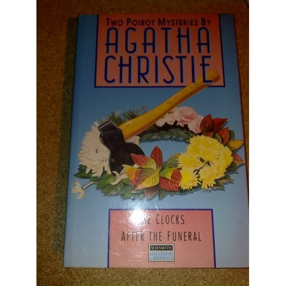 Pre-Owned The Clocks + After the Funeral 2-in-1 (WH Smith Exclusive Books) (Hardcover) 0002237172 9780002237178