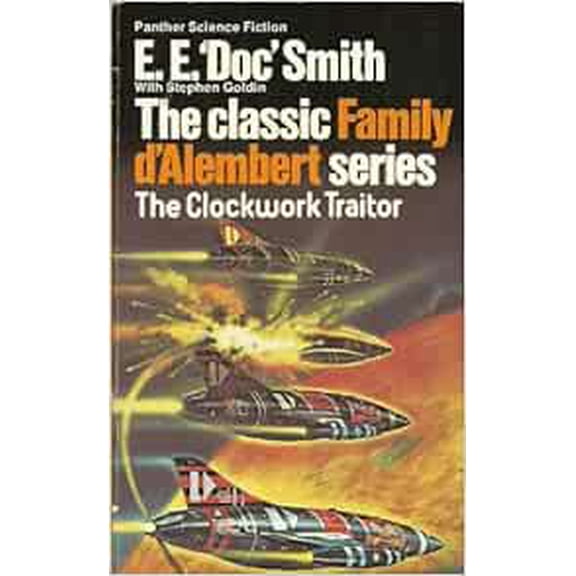 Pre-Owned THE CLOCKWORK TRAITOR (Paperback) 0586043365 9780586043363