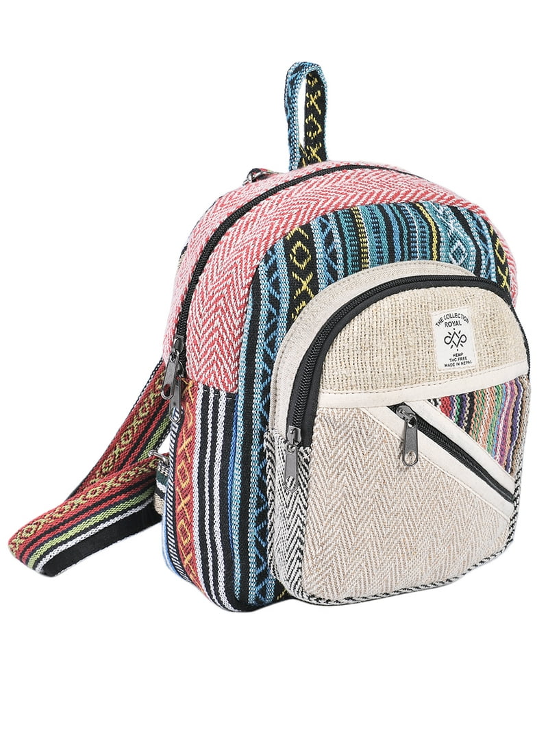 THE COLLECTION ROYAL Himalayan Hemp and Cotton Boho Bohemian