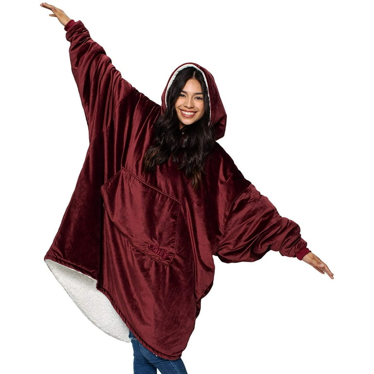 Hoodie blanket shark store tank