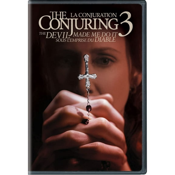 THE CONJURING: THE DEVIL MADE ME DO IT BIL