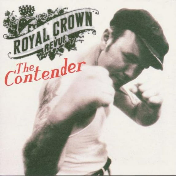 THE CONTENDER