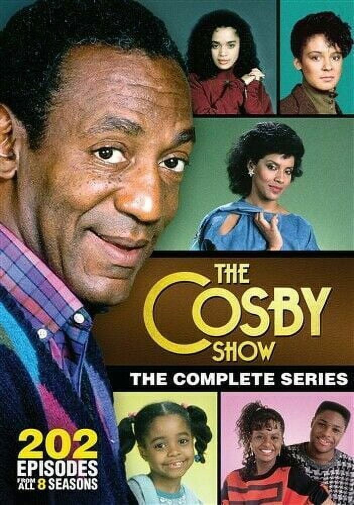 The Cosby Show Complete Series Brand New (DVD, 2015, 16Disc Set)