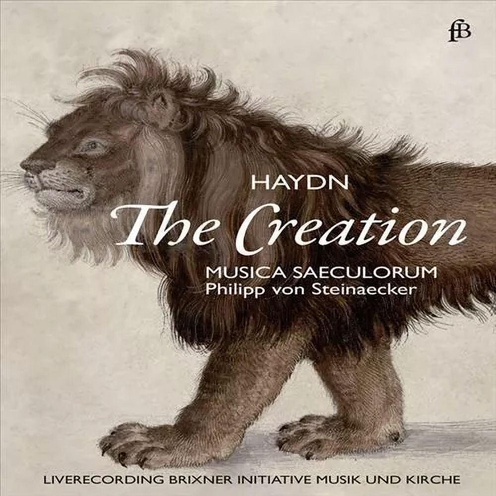 THE CREATION JOSEPH HAYDN NEW DVD Catalog