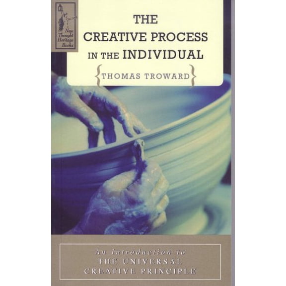 Pre-Owned The Creative Process in the Individual (Paperback) 0875166407 9780875166407