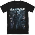 thumbnail image 1 of THE CROW: 30TH ANNIVERSARY - T-SHIRT Unisex Short Sleeve Shirt, 1 of 2